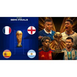 De USA-Canadian Cup 2026: Een avond vol helden, vier teams botsen in de halve finale De USA-Canadian Cup 2026: Een avond vol helden, vier teams botsen in de halve finale